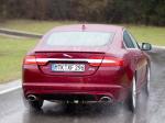 Jaguar XF 3.0 AWD Option Pack 2012 года